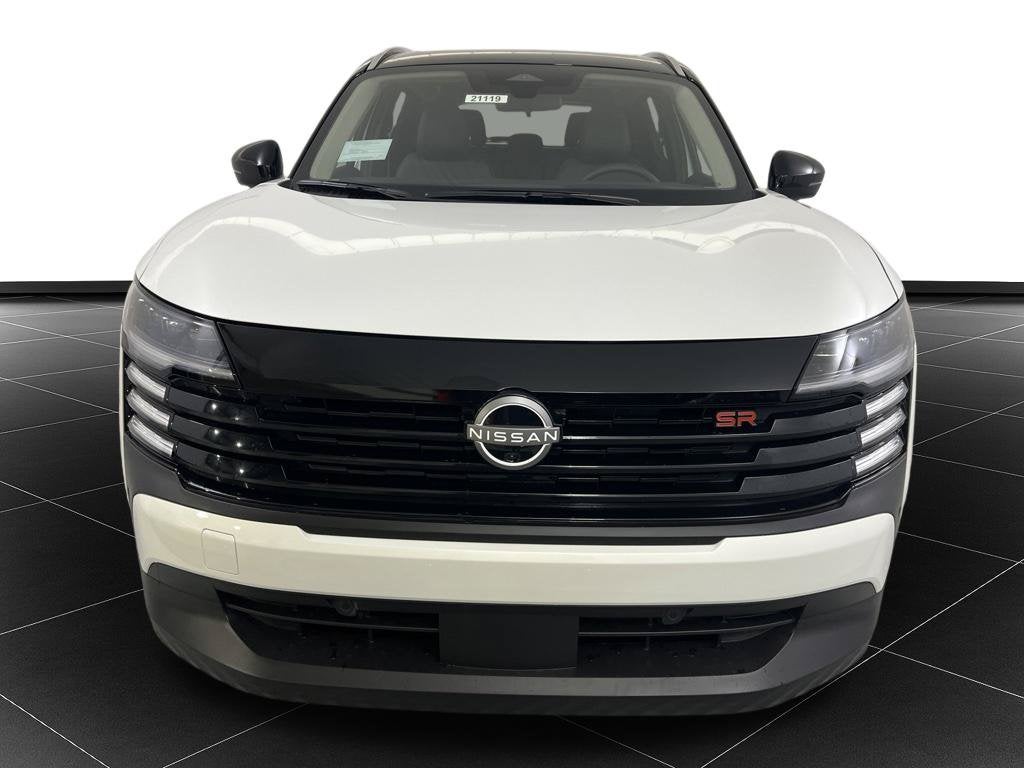 2027 Nissan Kicks SR
