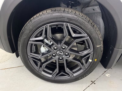 2027 Nissan Kicks SR