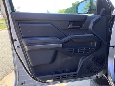 2025 Toyota Tacoma SR5