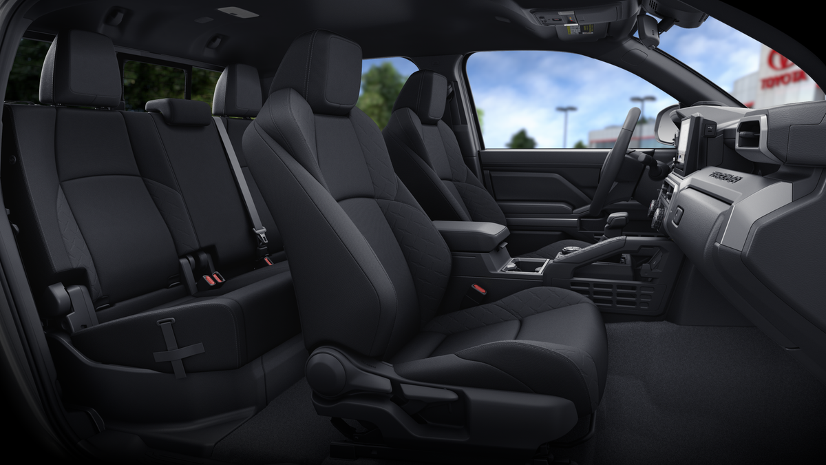 2025 Toyota Tacoma SR5