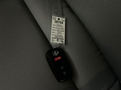 2026 Toyota Tacoma SR5