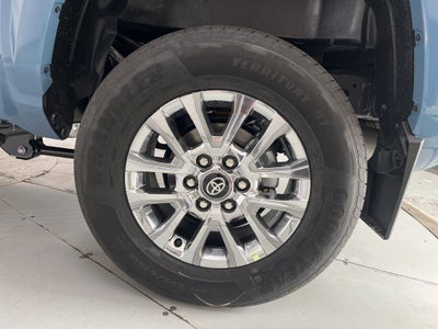 2026 Toyota Tacoma Limited