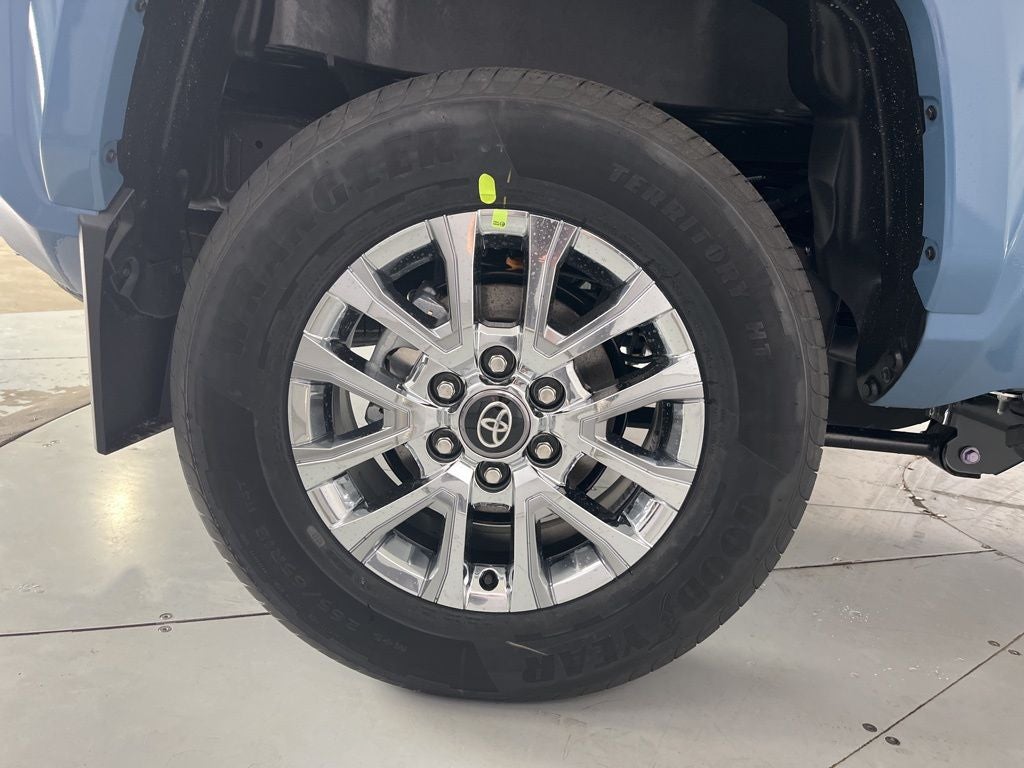 2026 Toyota Tacoma Limited