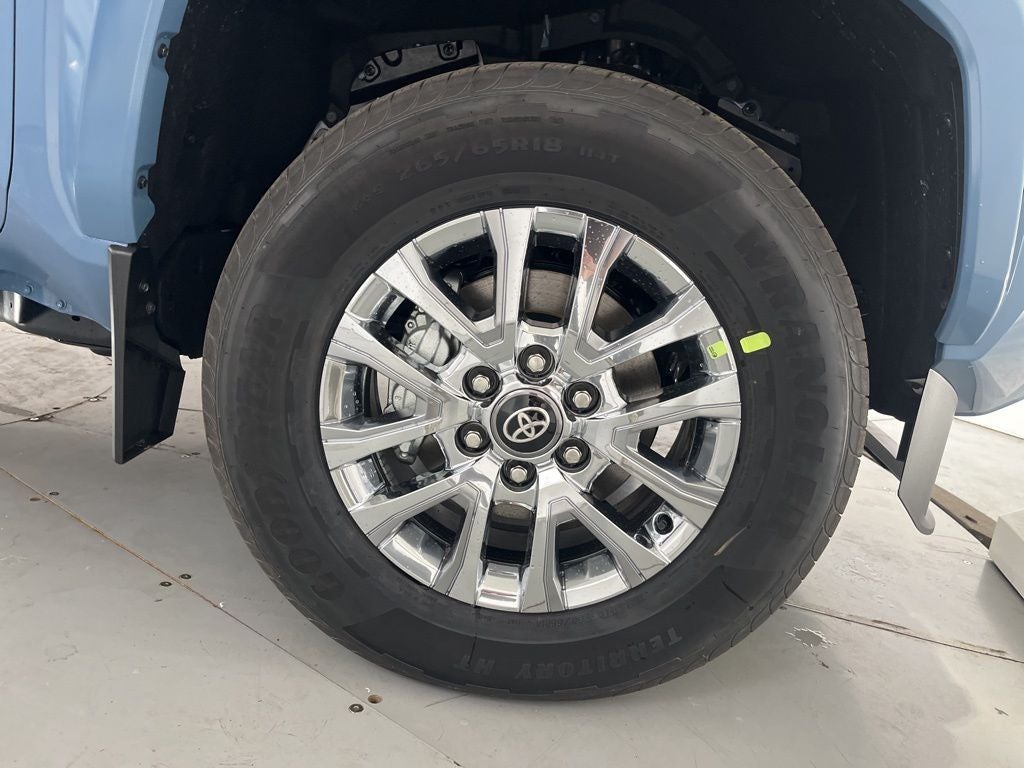 2026 Toyota Tacoma Limited