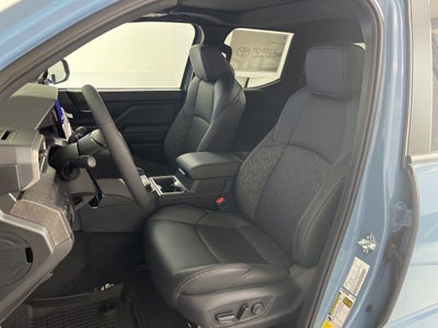 2026 Toyota Tacoma Limited