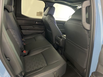 2026 Toyota Tacoma Limited