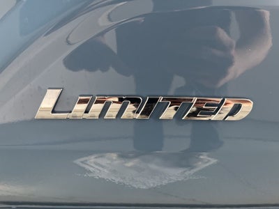 2026 Toyota Tacoma Limited