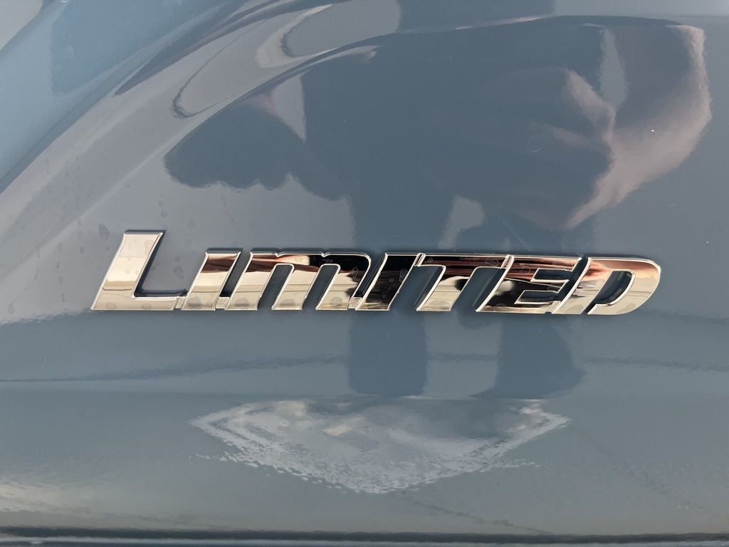 2026 Toyota Tacoma Limited