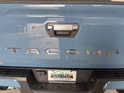 2026 Toyota Tacoma Limited