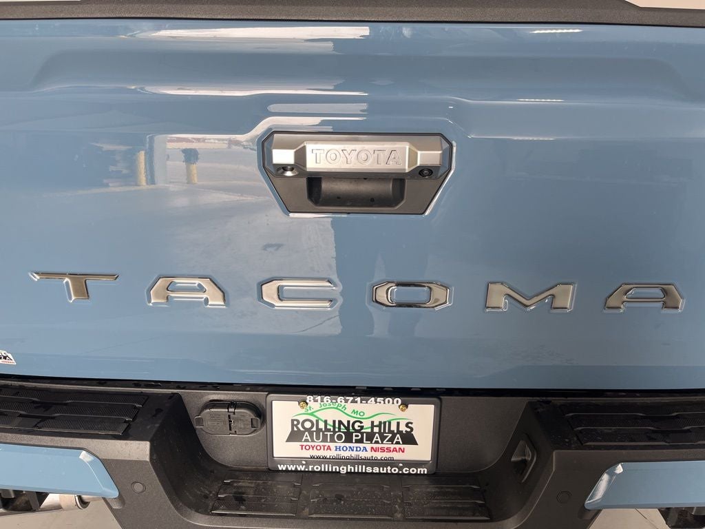 2026 Toyota Tacoma Limited