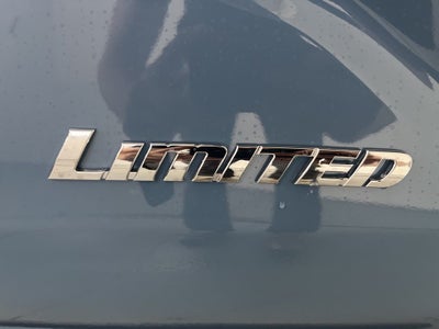 2026 Toyota Tacoma Limited