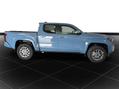 2026 Toyota Tacoma Limited
