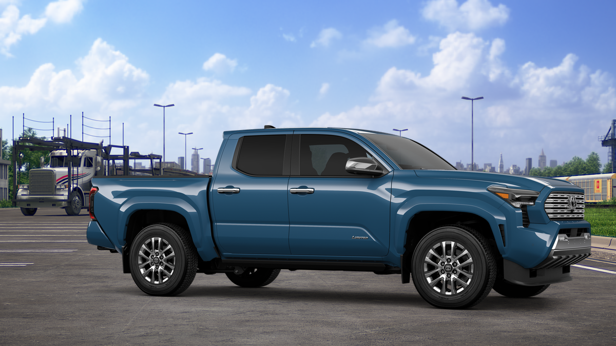 2026 Toyota Tacoma Limited