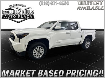2026 Toyota Tacoma SR5
