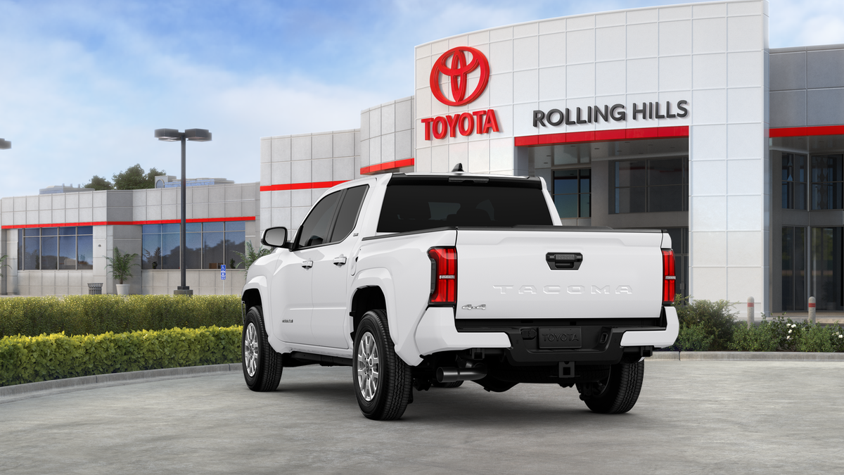 2026 Toyota Tacoma SR5