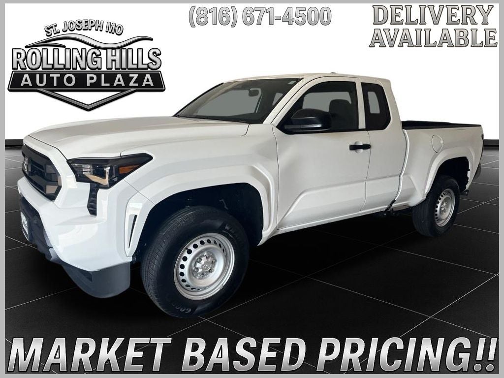 2026 Toyota Tacoma SR