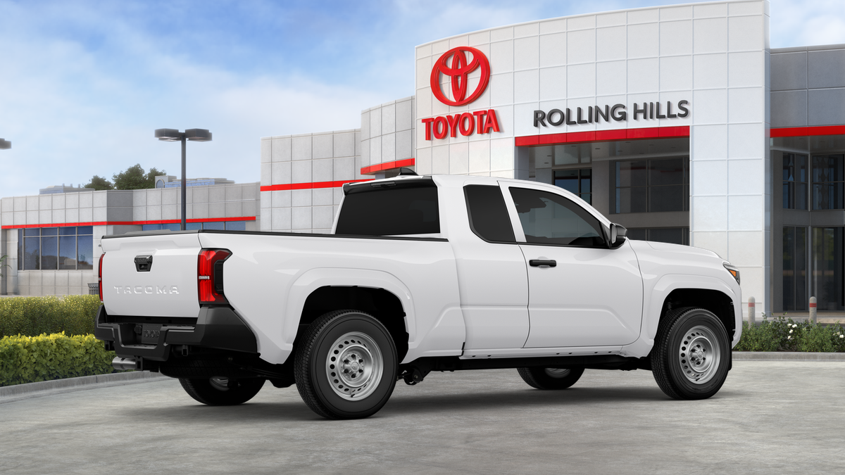 2026 Toyota Tacoma SR