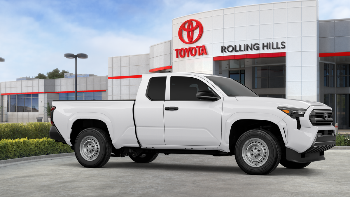 2026 Toyota Tacoma SR