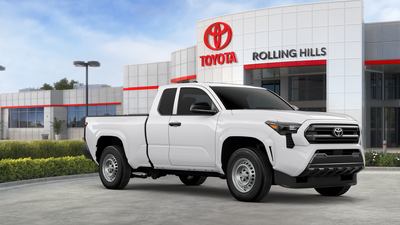 2026 Toyota Tacoma SR