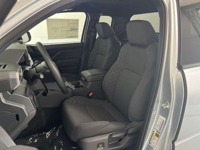 2026 Toyota Tacoma SR