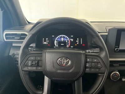 2026 Toyota Tacoma SR