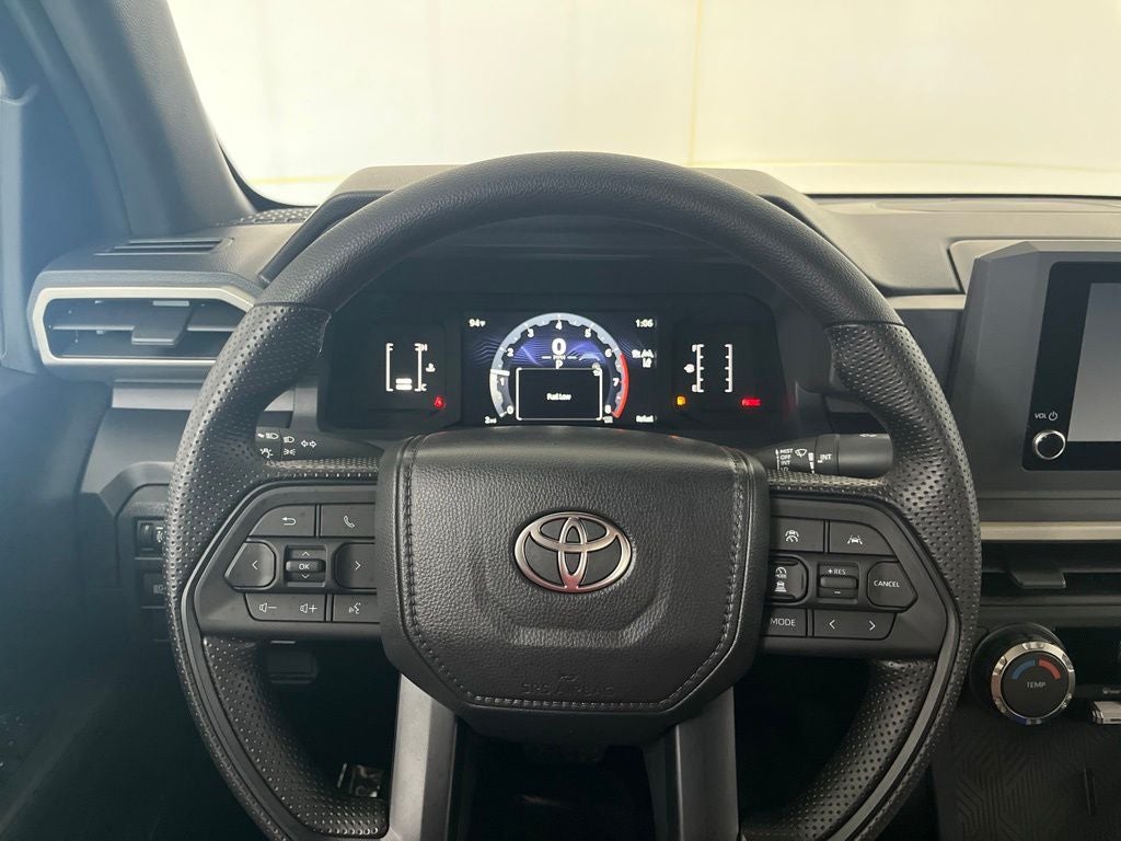 2026 Toyota Tacoma SR