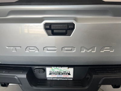 2026 Toyota Tacoma SR