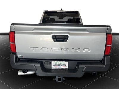2026 Toyota Tacoma SR