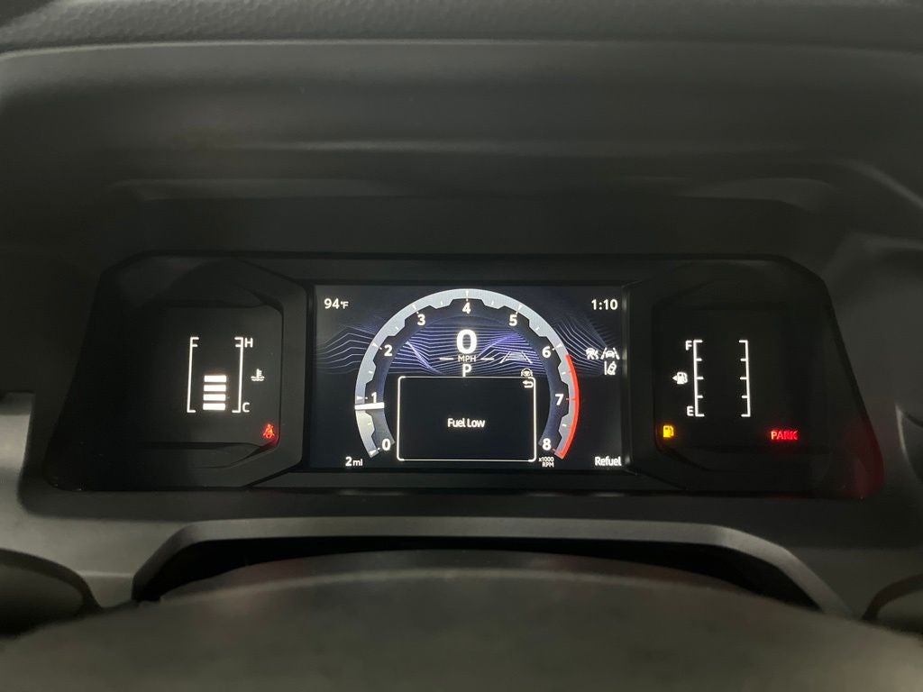 2026 Toyota Tacoma SR