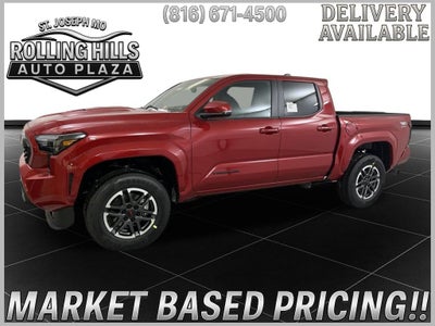 2026 Toyota Tacoma TRD Sport