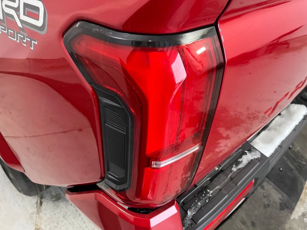 2026 Toyota Tacoma TRD Sport