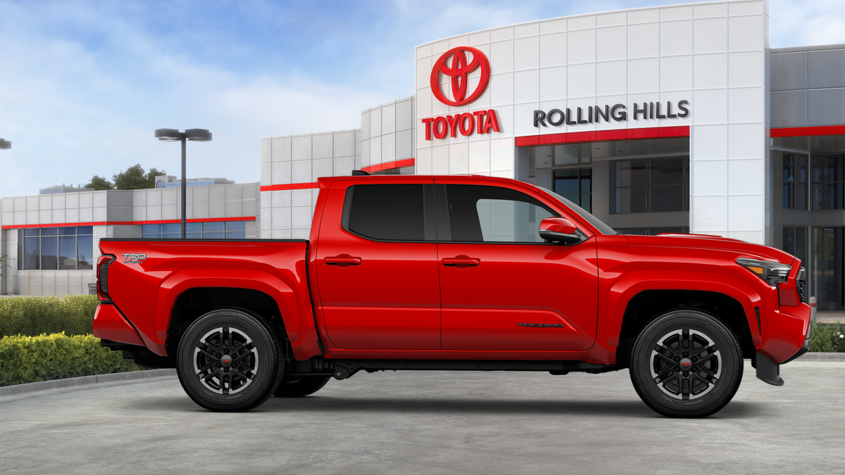 2026 Toyota Tacoma TRD Sport