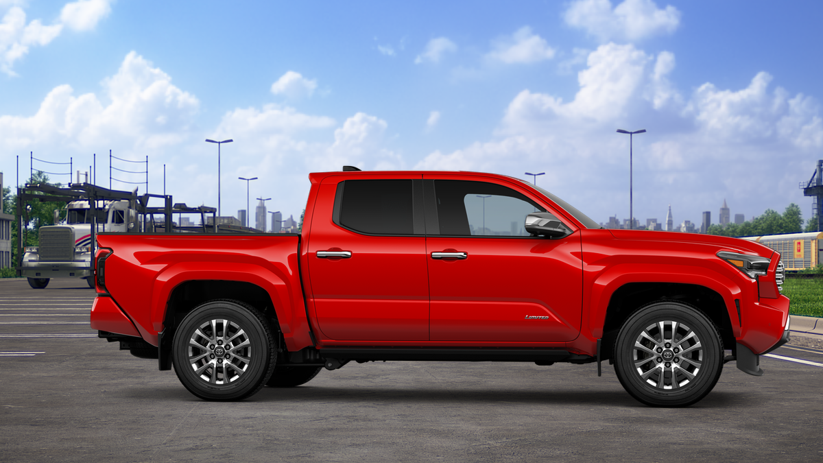 2026 Toyota Tacoma Limited