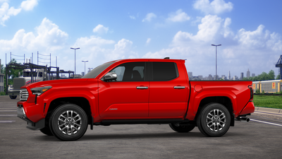 2026 Toyota Tacoma Limited