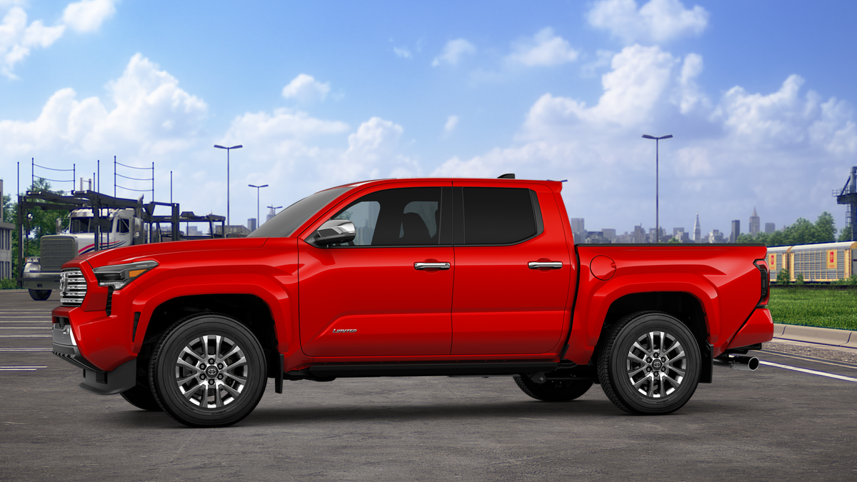 2026 Toyota Tacoma Limited