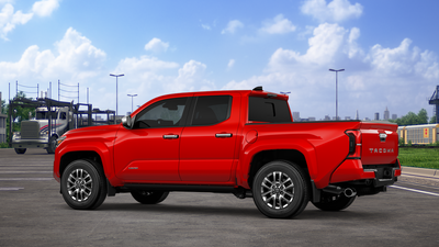 2026 Toyota Tacoma Limited
