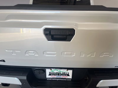 2026 Toyota Tacoma TRD Sport