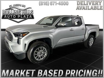 2026 Toyota Tacoma i-FORCE MAX Limited i-FORCE MAX