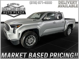 2026 Toyota Tacoma i-FORCE MAX Limited i-FORCE MAX