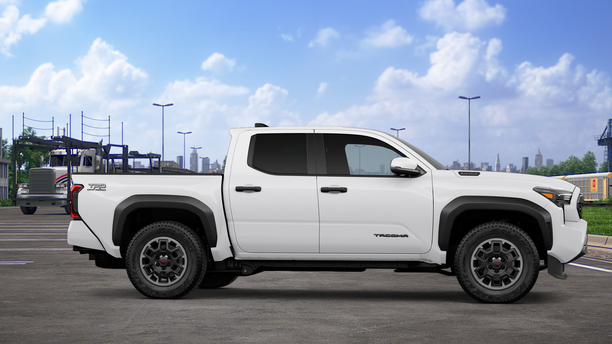 2026 Toyota Tacoma i-FORCE MAX TRD Off-Road i-FORCE MAX