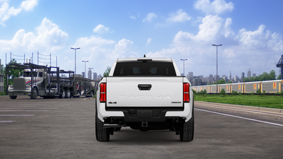 2026 Toyota Tacoma i-FORCE MAX TRD Off-Road i-FORCE MAX