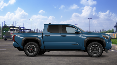 2026 Toyota Tacoma i-FORCE MAX TRD Off-Road i-FORCE MAX