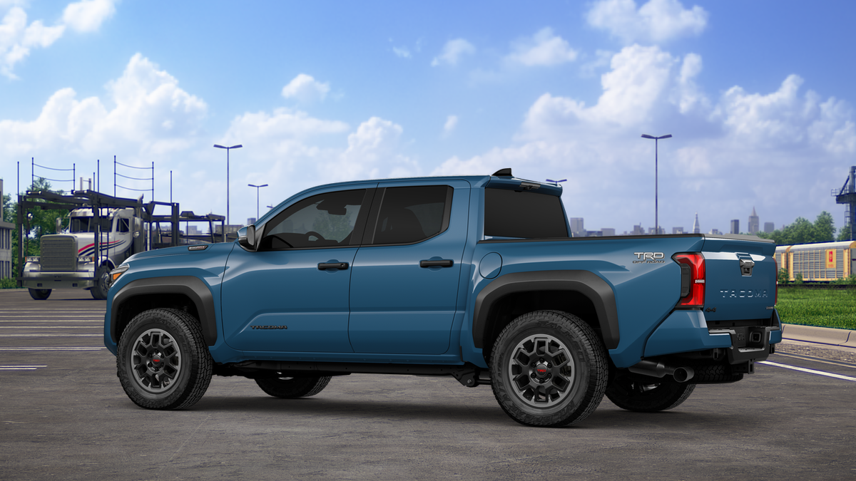 2026 Toyota Tacoma i-FORCE MAX TRD Off-Road i-FORCE MAX