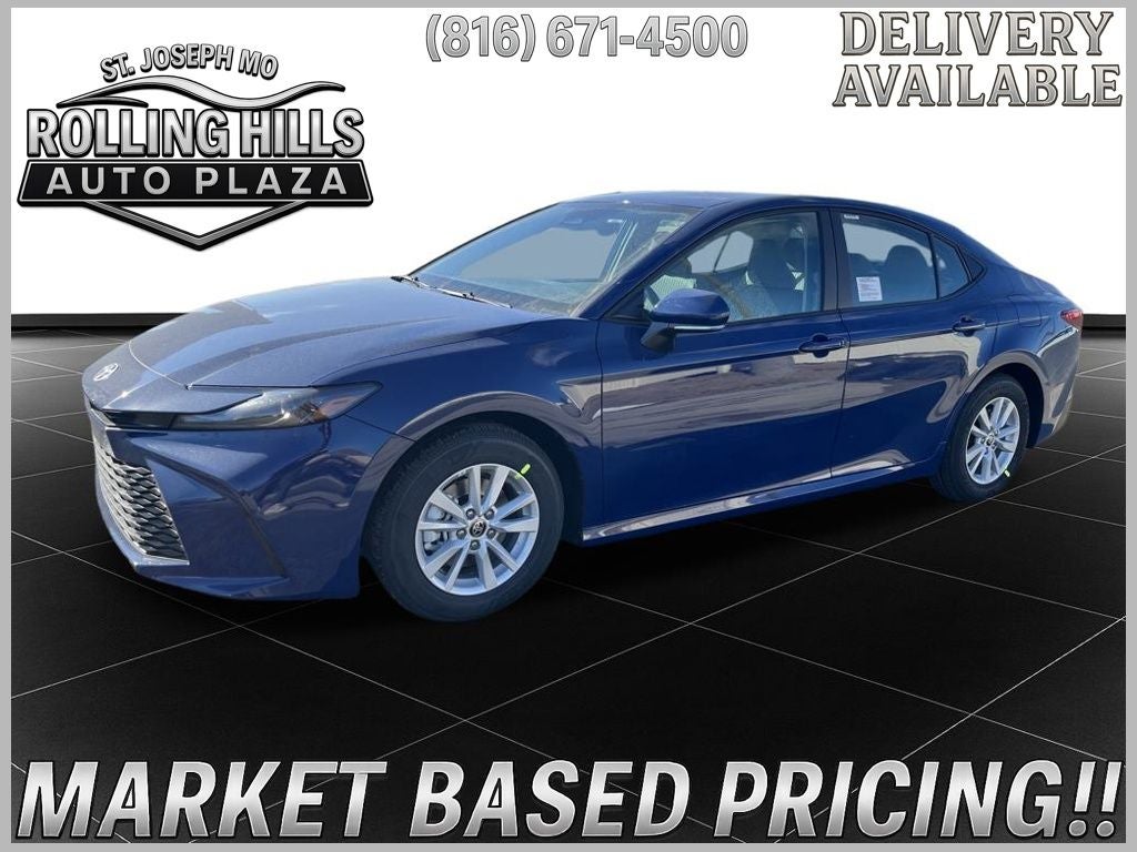 2026 Toyota Camry LE