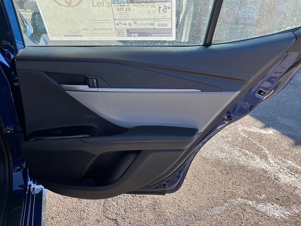 2026 Toyota Camry LE