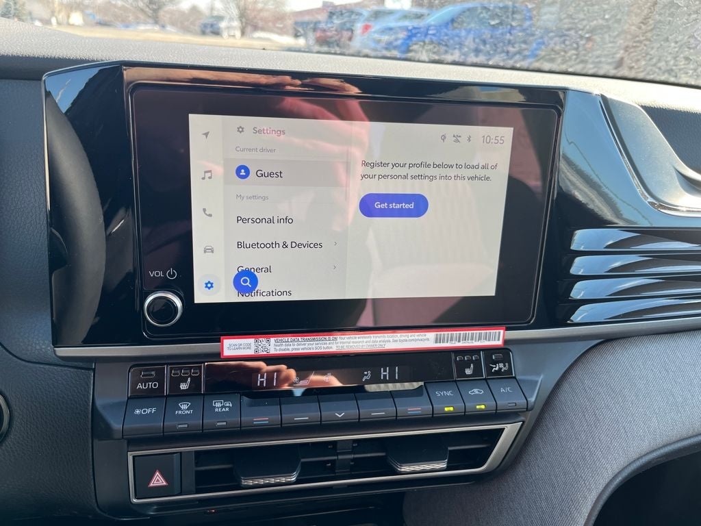 2026 Toyota Camry LE