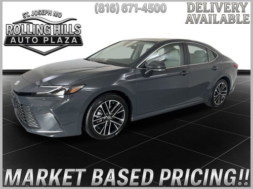 2026 Toyota Camry XLE