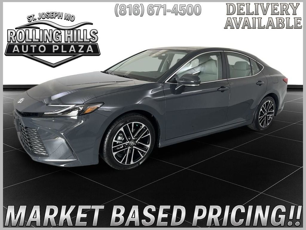 2026 Toyota Camry XLE