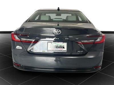 2026 Toyota Camry XLE