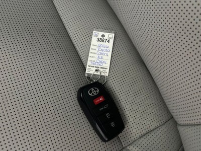 2026 Toyota Camry XLE
